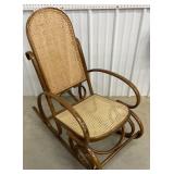 Hoop rocker - caning looks good