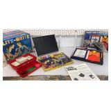 Lite-Brite & Mighty Men & Monster Maker - in