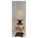 G/W/W oil lamp - no shipping