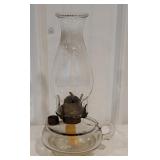 Bracket finger oil lamp - no shipping