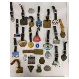 Fobs - Harley Davidson, equipment, Elmira,