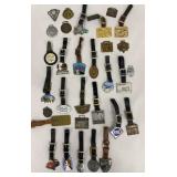 Fobs - railroad, farming, equipment, automotive,