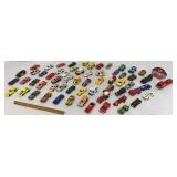 Hot Wheels & Matchbox cars