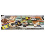 Railroad magazines & book - Pageant of the Gun