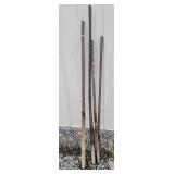 4 digging bars