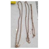 3 log chains