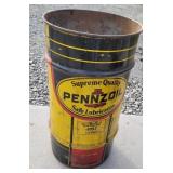 Pennzoil can