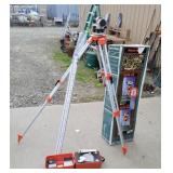 David white transit setup new