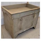 Dry sink 40"25"32"