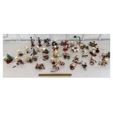 Large collection of Hersey