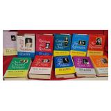 Box of Will & Durant books -