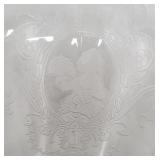 Cambridge???? George & Martha Footed Bowl