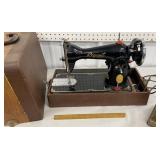 Regent Deluxe sewing machine
