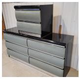 2pc dresser and end stand millennium