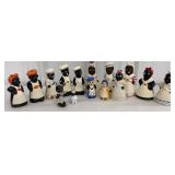 Collection of (mostly) black Americana s&p