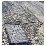 Pet cage 42"28"31" divider, 2 door