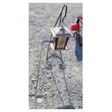 Bird feeder, hanger, Shepard