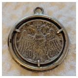 Greece 1964 30 Drachma coin