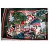 Retro Christmas littles