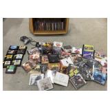 Sega Genesis games & cd