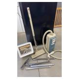 Electrolux vacuum w/ parts