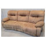 Reclining sectional Sofa