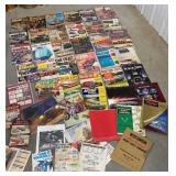 Automotive magazines - Motor Trend, Motor Life,