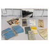 Local & railroad ephemera - Binghamton, Triple