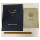 Thomas Watson book As a man thinks