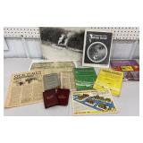 Ephemera - gentleman