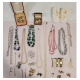 Costume Jewelry inc. Boulvia Watch, Corp, Monet