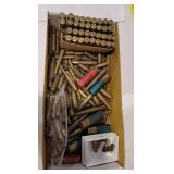 Mixed ammo - no shipping