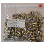 100- 9mm 128gr lead no shipping