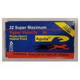 Aguila 22 super maximum no shipping