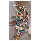 Pliers and vise grips