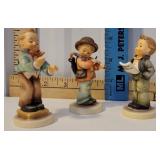 3x$ - 3 small Hummel