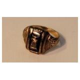 1946 - 10k class ring