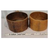 2x$ - 2 grain measures - Wilton NH