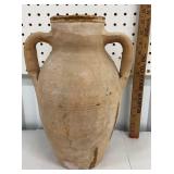 Old Redware vase/olive jar(?)