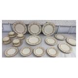 20 pieces Pendleton Syracuse China