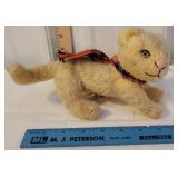 Steiner jointed mohair German cat