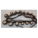 88" AMAZING set sleigh bells -  22pc set