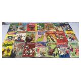 Box of comics - Betty & Veronica, Walt Disney, I