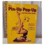 Pin-up Pop-up book - really neat