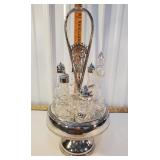 Wilcox Caster - Cruet Set