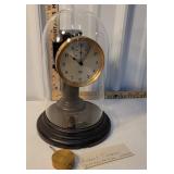 Ithaca Poole clock - Morris Chain - The note says