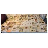 Postcards - mostly greetings