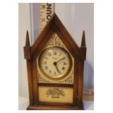 France steeple clock - tiny