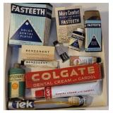 Box vintage dental related