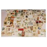 Postcards (Greeting)